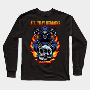 THAT REMAINS BAND Long Sleeve T-Shirt